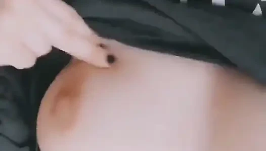 Babasının kızı edepsizce sikişiyor