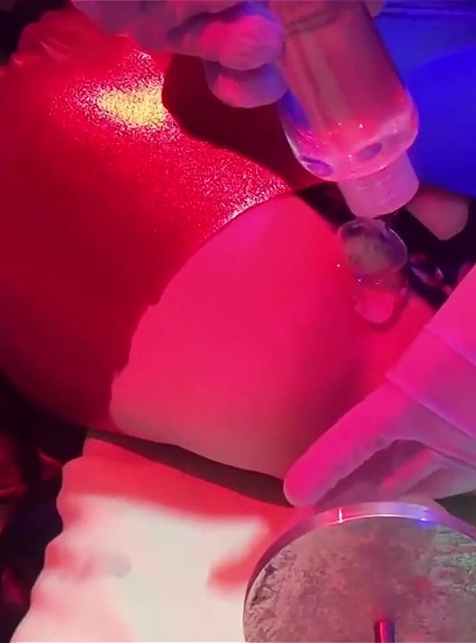 Toypleasurexxx Blue Red Ass Anal