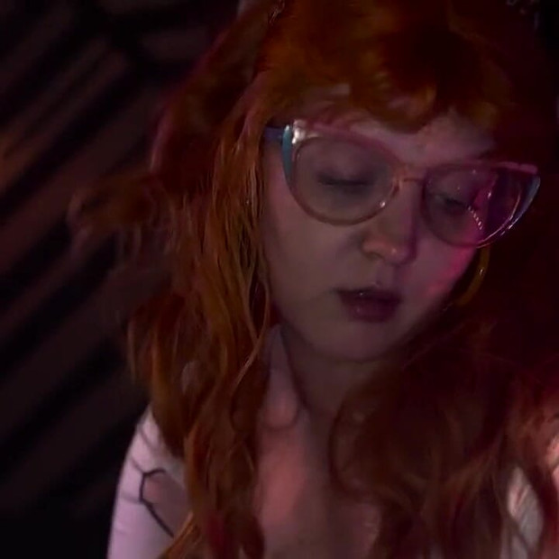 Truth or Dare Handjob with the Sitter