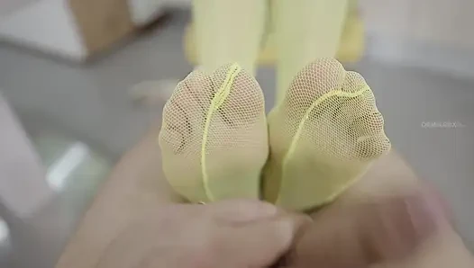 Foot Fuck