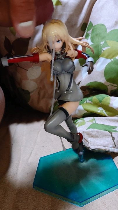 bismarck bukkake