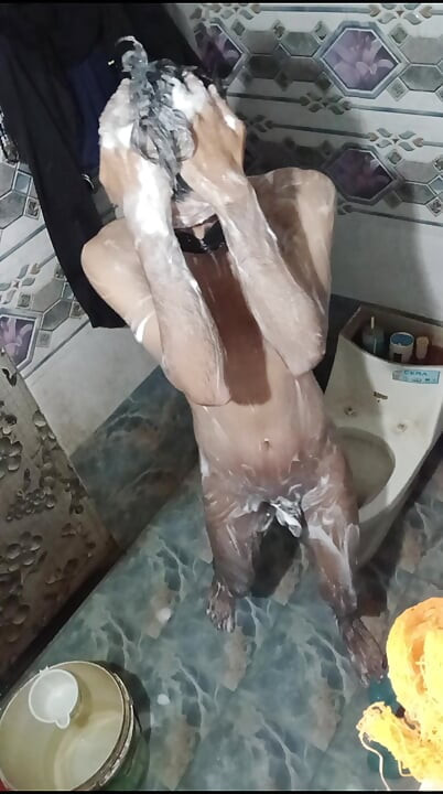 Bath with me