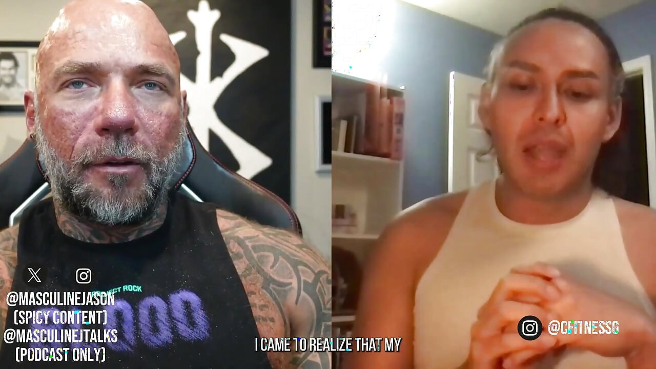 Redemption Interview with Carlie Episode 17