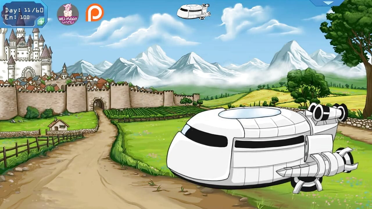 Space Paws v 0.94 Dio 2 Igranje od Loveskysan69