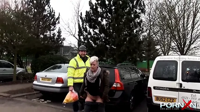 Filthy Step Mom Pissing In Public