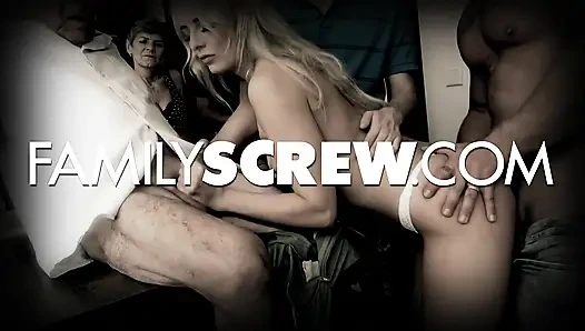 Grandson's Naughty Friend by Familyscrew