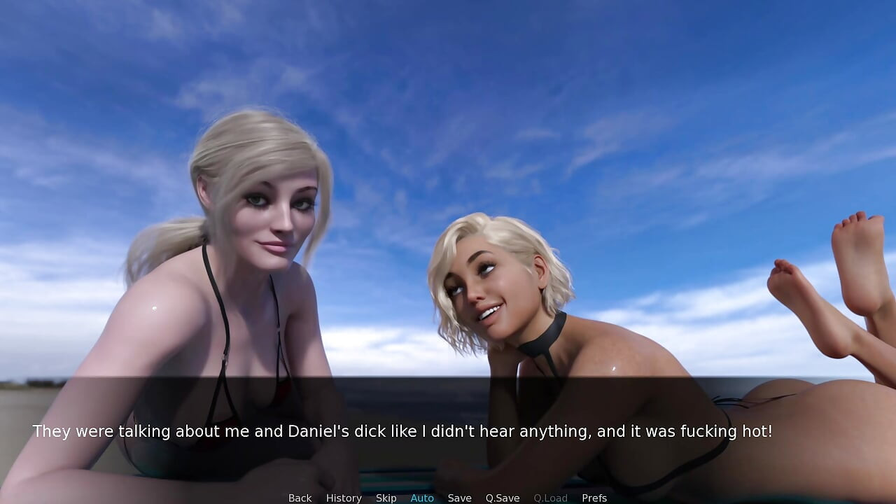 My Hotwife Gameplay - Μέρος 7 - Επίπεδο BDSM