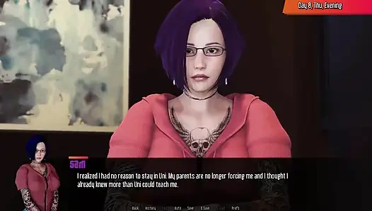 Горничные и горничные: лесбиянки - Ep10