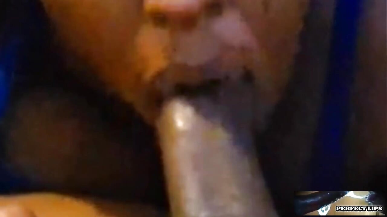 Perfect Lips-head so Good an Sloppy It Made Him Nut!!!