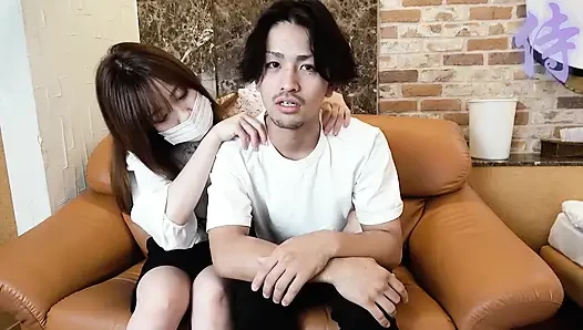 Hentai pelacur Asia sange 155
