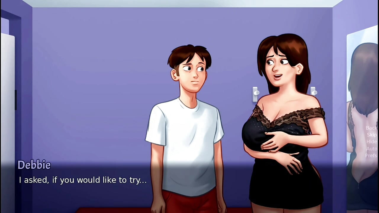 She Already Knew Why I Was Acting Strange (18+)