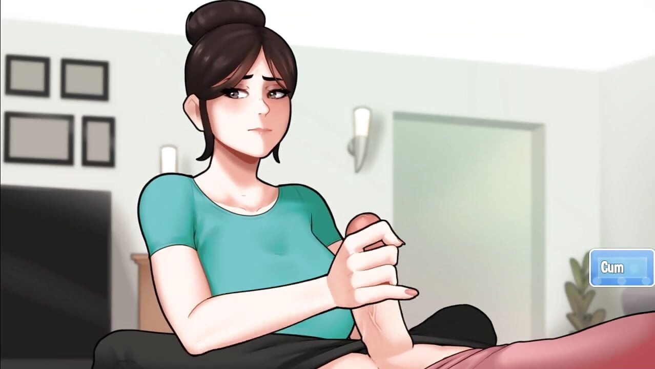 House Chores - Beta 0.2.1 Part 2 My Maid Gave Me Handjob, I Can't Believe..