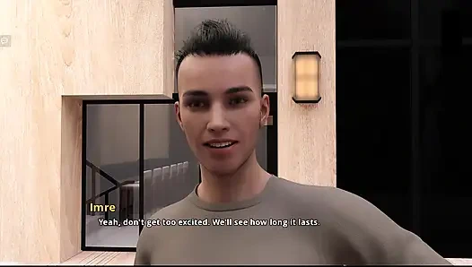 College Kings 35 Ив был тройничок с Aubrey и Riley