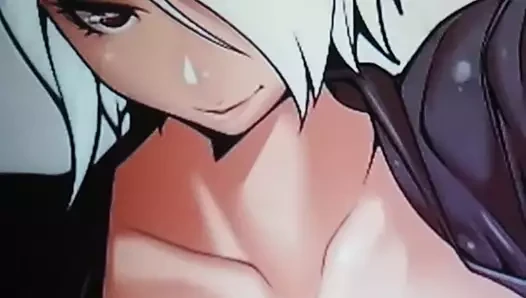 Angel-chan (kof) sop
