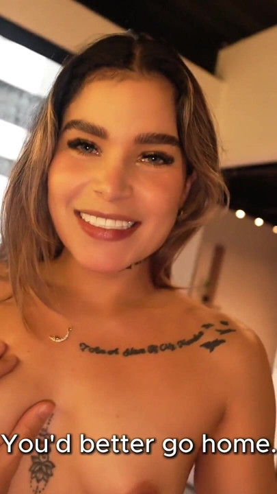 Tata, cel mai bun prieten al meu îmi umple pizda în timp ce soția lui este la serviciu! Carolina agudelo - Papuchizz | Clip 1