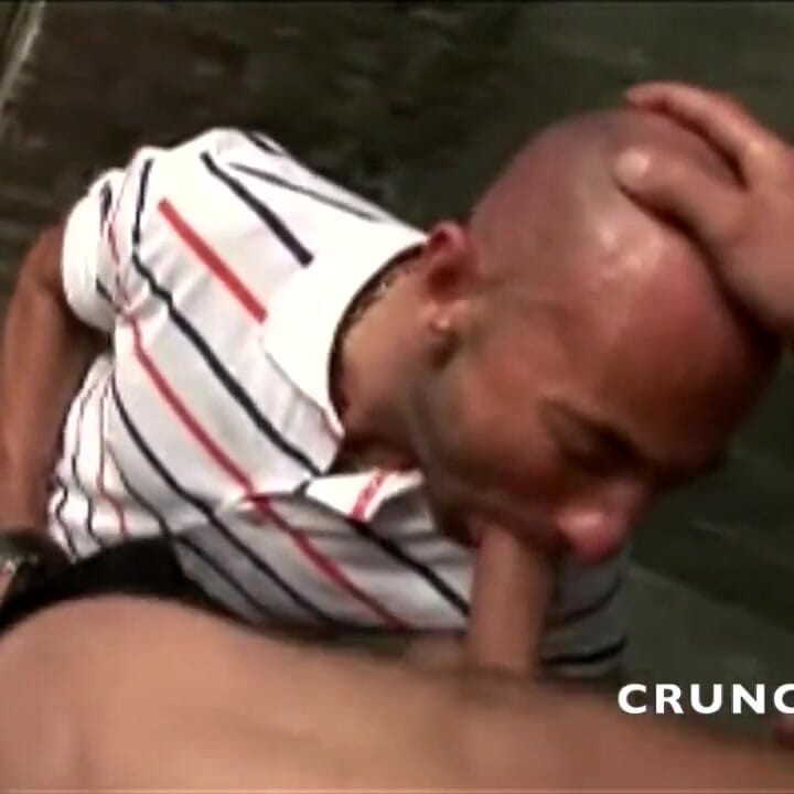 Ditampar oleh William Storm