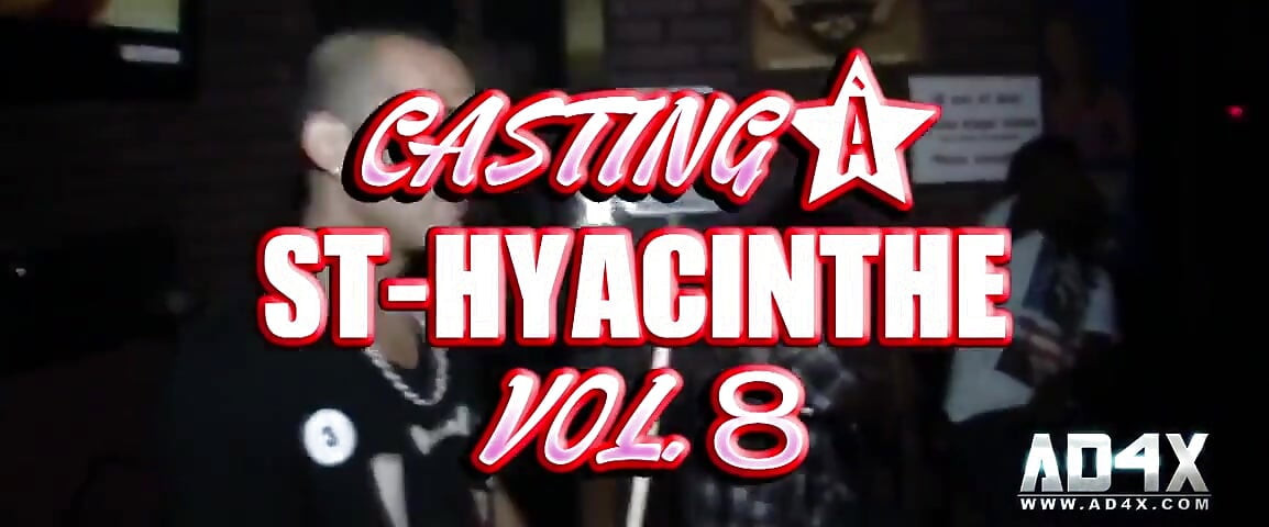 Кастинг в St-Hiacinthe Vol.8 HD