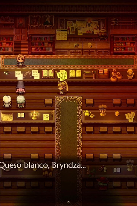 Goblin Layer the Busty Dwarf and the Horny Elf