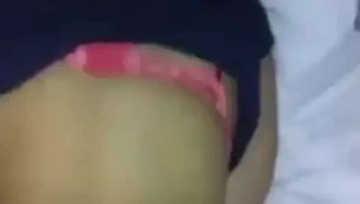 Fuck with boy friend at night - HD