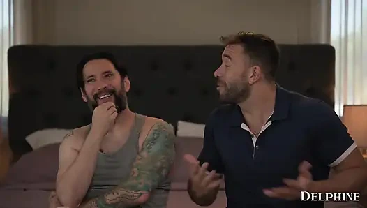 За кулисами: помощник режиссера обожает людей (эпизод 1)