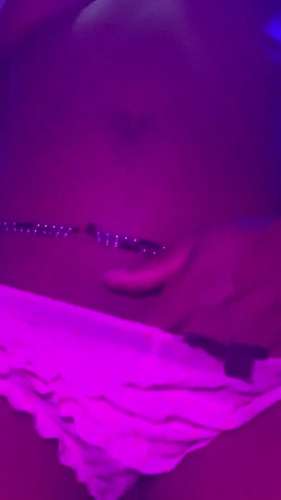 Real Homemade Amateur Sexy Dance With Hot Ebony Teen Grinding Bubble butt on my hard cocK close  up | Clip 1