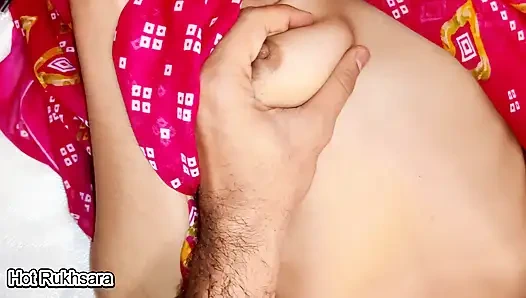 Kakak ipar india yang lagi sange mengundang bosnya untuk ikutan pesta seks liar pulang pesta