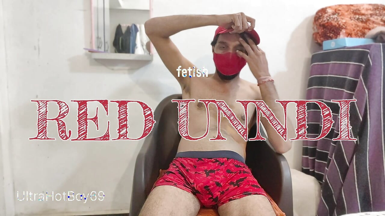 Pertunjukan red unddi fetish