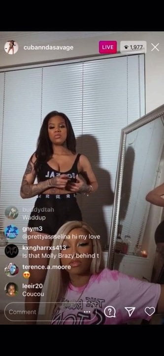 Molly Brazy
