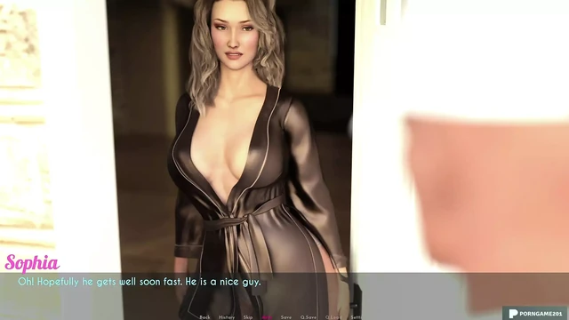 A Wife and Stepmother Awam Aiden’s Revenge Fanmade #1