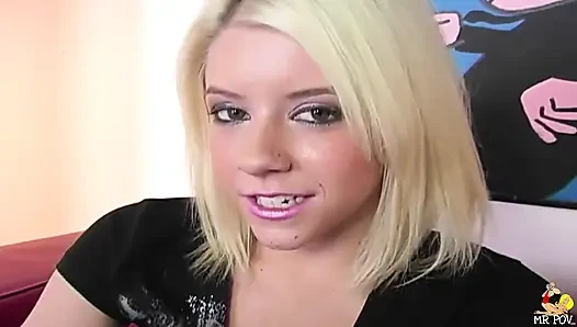 Tessa taylor lagi sange berat!