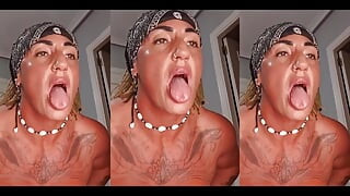 Zakar awak membuatkan saya sangat miang untuk berkongkek