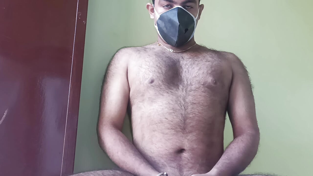 Desi pandit man nude