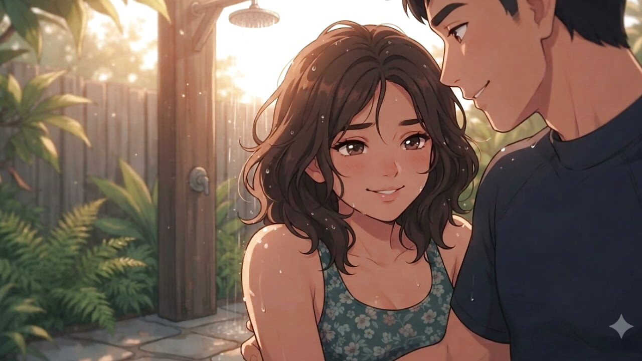 Friend's Vacation Episode 2 - Ananya and Rohan