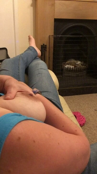 My big tits