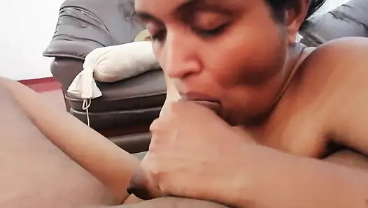 Daughter in Law's punishment for seen father in Law's cock