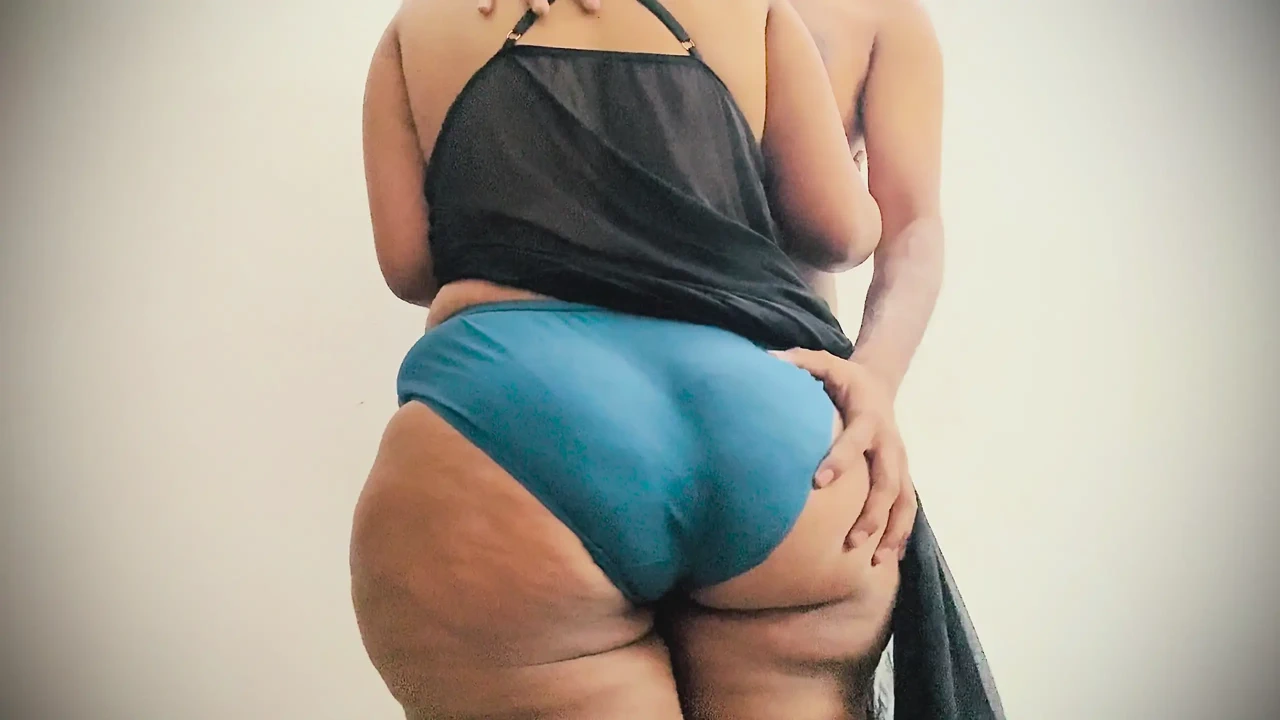 Thick Wife’s Private Playtime with the Neighbour, Fantasy  Desires.Huge ass MILF body is being enjoyed by neighbour