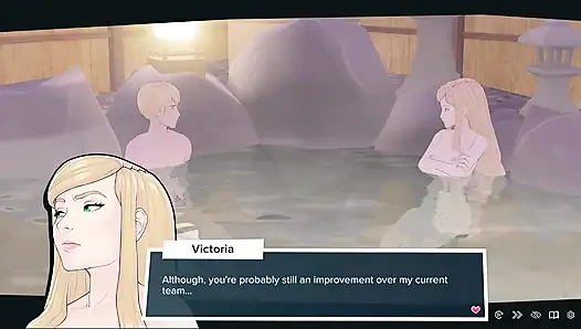 Complete Gameplay - Quickie: A Love Hotel Story, Part 4