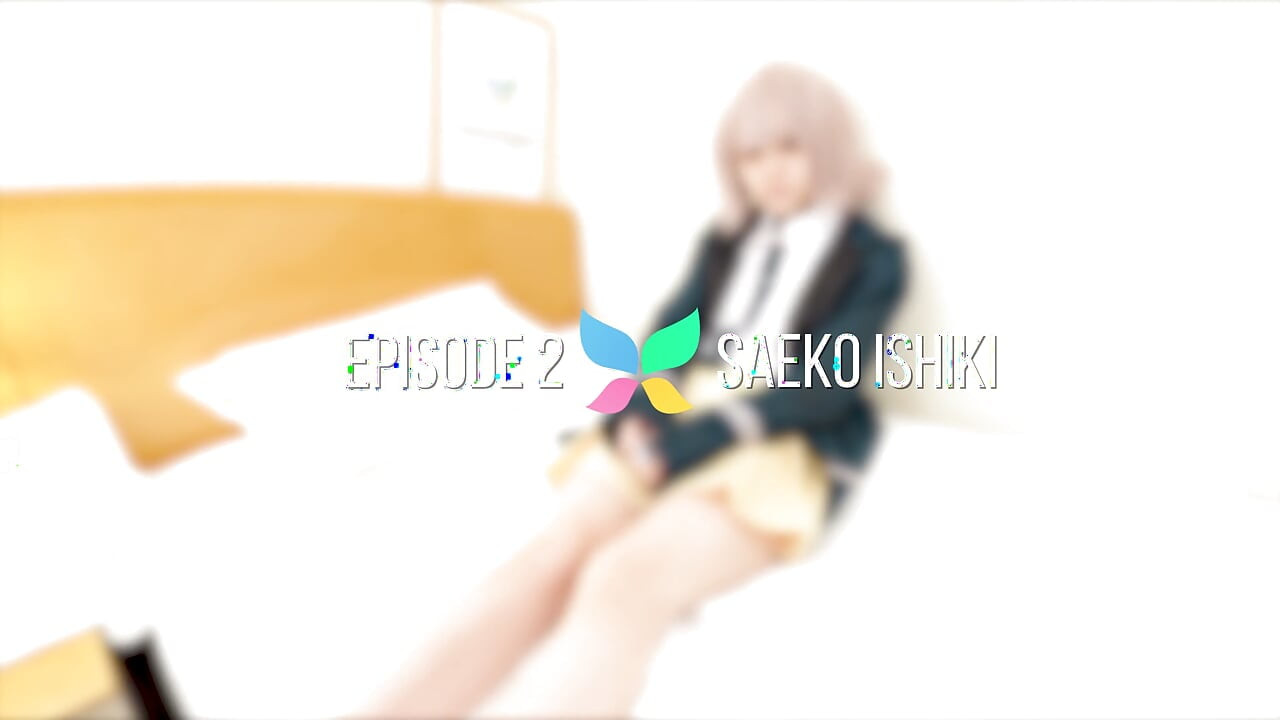 Tokyo Cafe Girl Miss Saeko Ishiki Comes Back to Fuck a Model