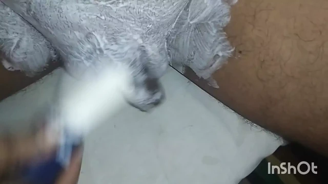 Shaving your cock daily so that your partner give you more pleasure