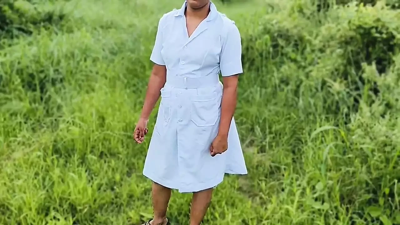 Indian Desi Hottest Nurse Ready to do Anything for degree with doctor at outdoor Sex hindi audio Full Hindi movie