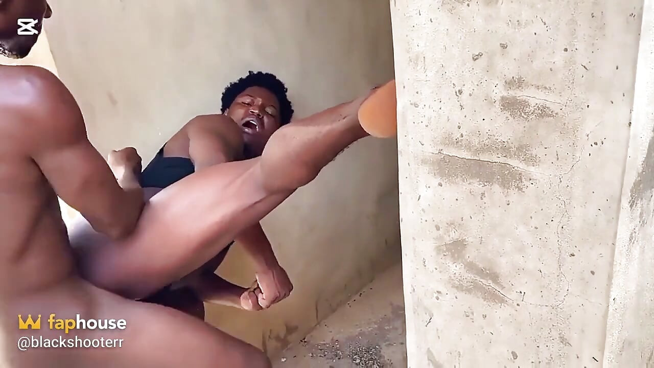 Got Him Fucked at Back of Oyr House