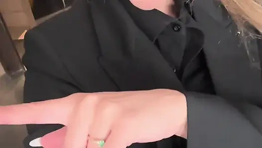 Pornographic strip tease