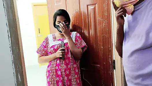 Heiße stiefcousin sumi wartet auf einen schnellen fick, wenn niemand zu hause ist, desi stiefcousin, schwester, ficken xxx