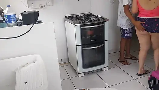 Naughty Blonde Releasing to Her Lovers.