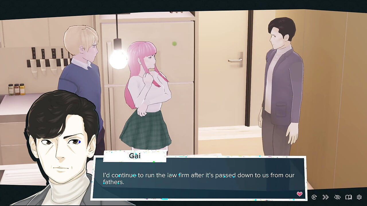 Complete Gameplay - Quickie: A Love Hotel Story, Part 7