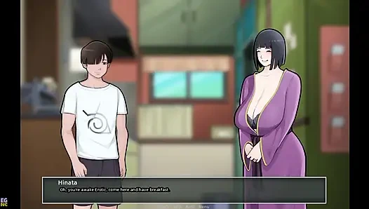 Konoha orta yaşlı seksi kadınlar #1: oyun başlangıcı - eroticgamesnc tarafından