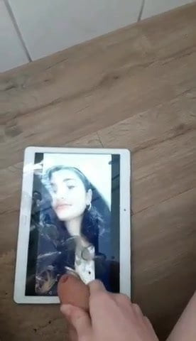 Cum Tribute Alina 011