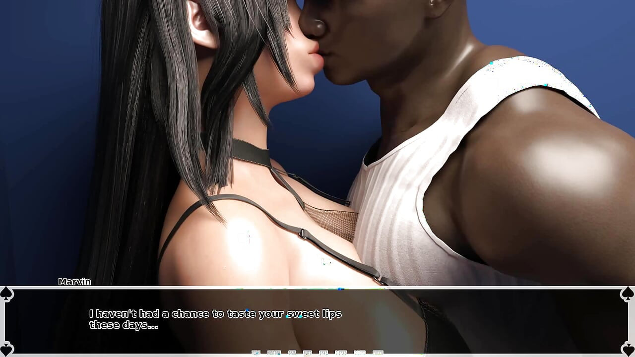 Tifa's Dark Heaven: Dziewczyna zdradza z BBC w szatni Jej chłopak się dowiedział - odcinek 33