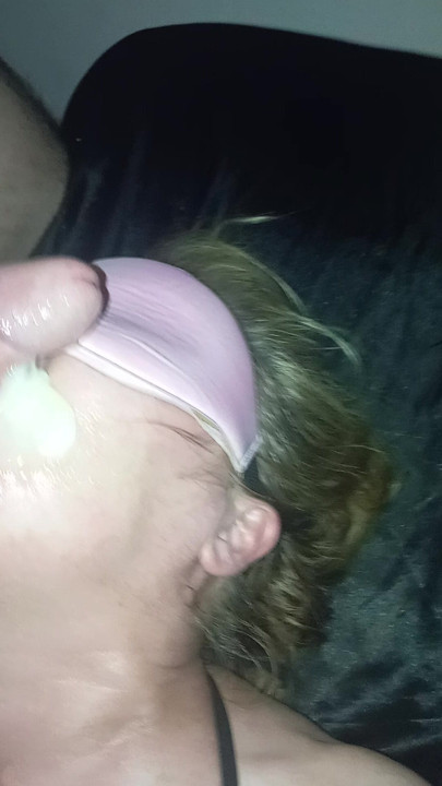Great cum in the face