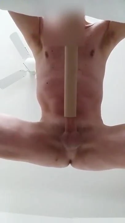 cumshot by fucking my vacuumcleaner